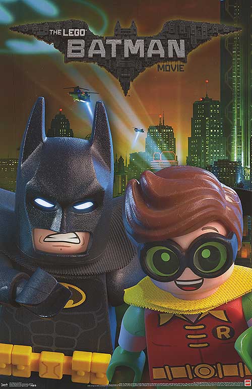 Lego Batman Movie