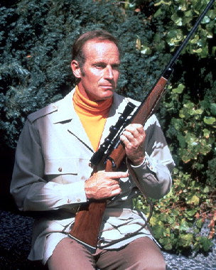 Charlton Heston