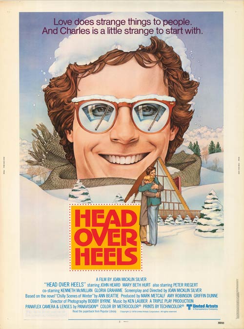 Head Over Heels