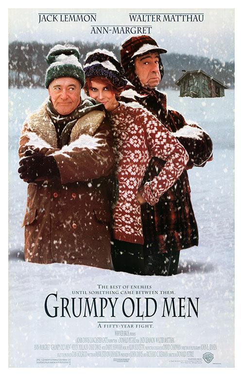 Grumpy old men