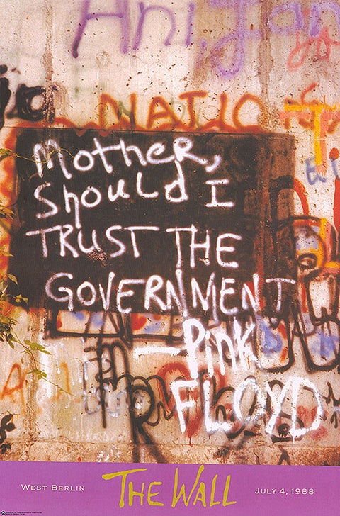 Pink Floyd The Wall
