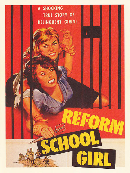 Reform School Girl