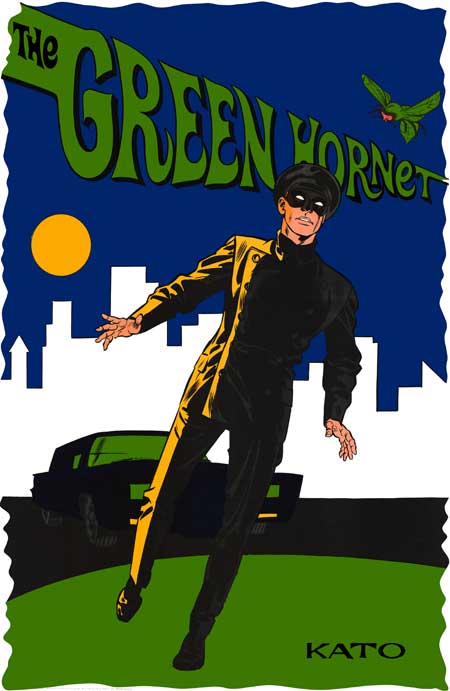 Green Hornet
