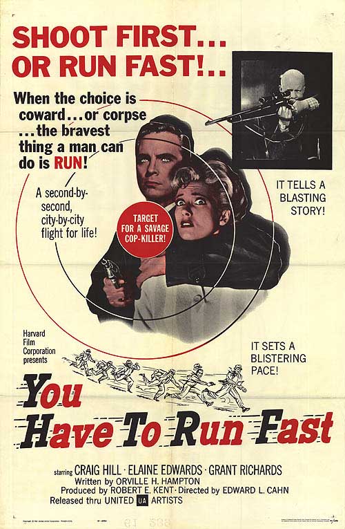 You Have To Run Fast