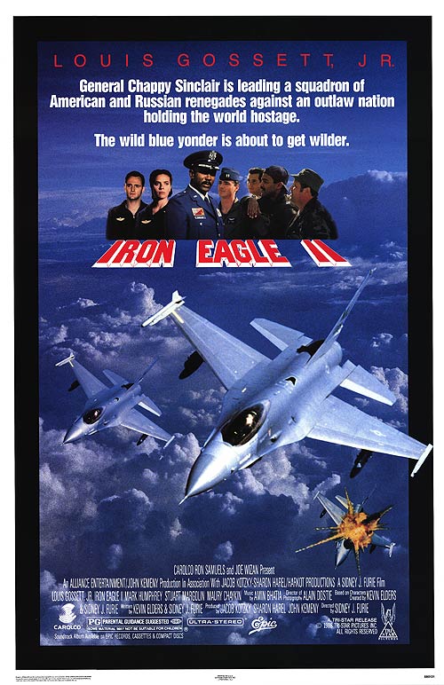 Iron Eagle 2