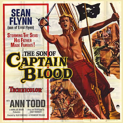Son Of Captain Blood