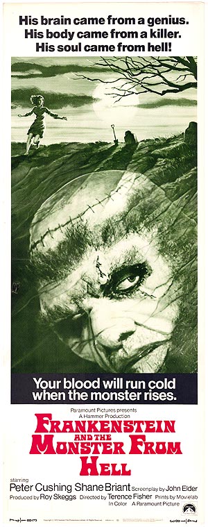 Frankenstein and the Monster From Hell