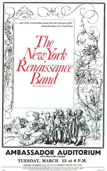 New York Renaissance Band