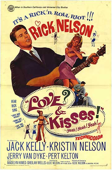 Love And Kisses