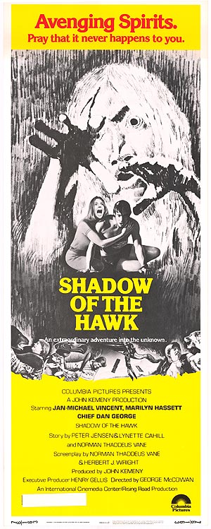 Shadow of the Hawk