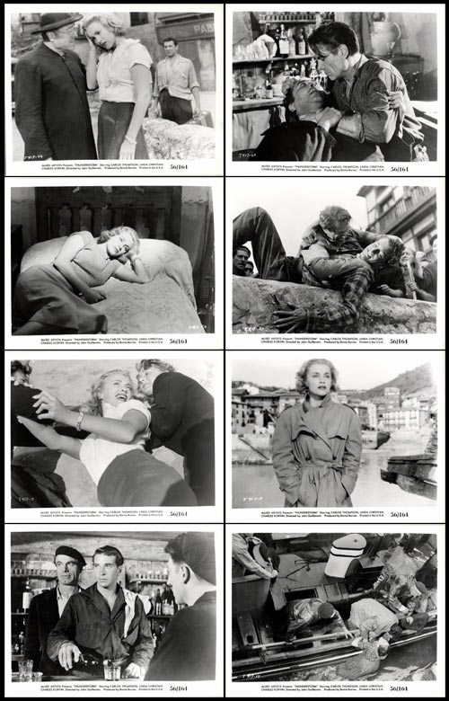 Footsteps in the Night