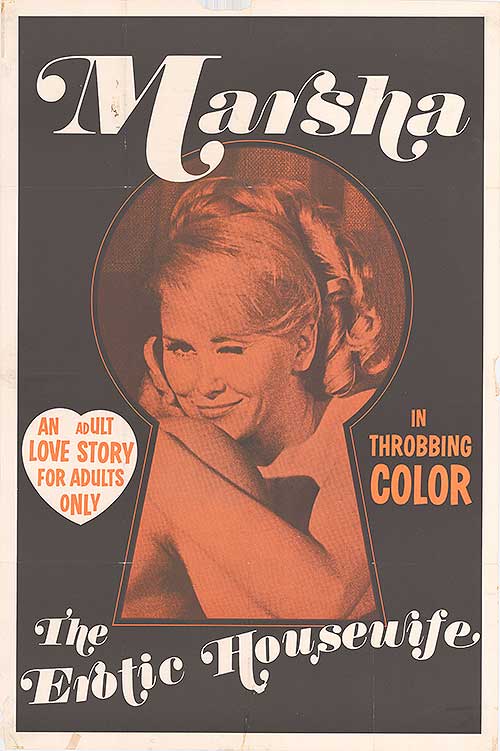 Marsha The Erotic Housewife