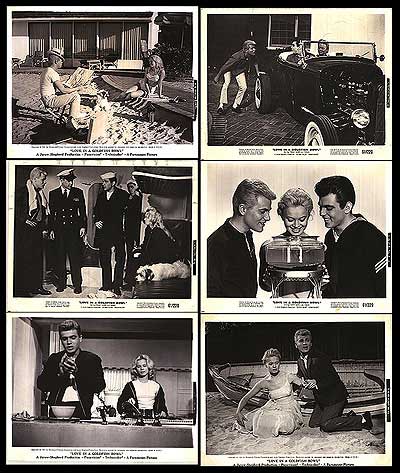 Love In A Goldfish Bowl