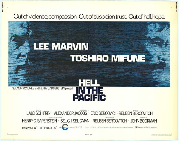 Hell In The Pacific