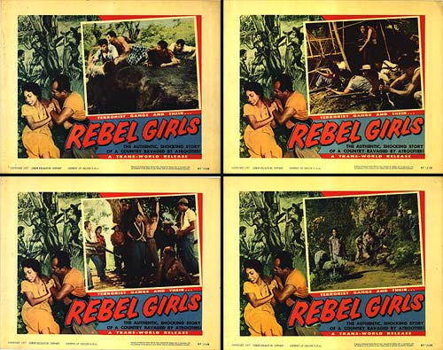 Rebel Girls