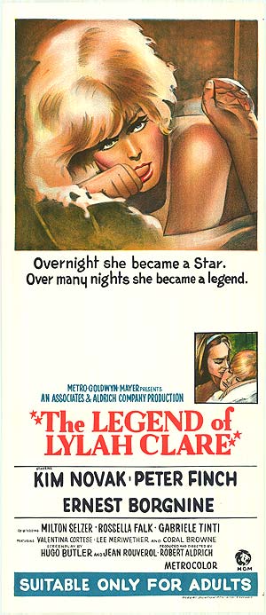 Legend of Lylah Clare