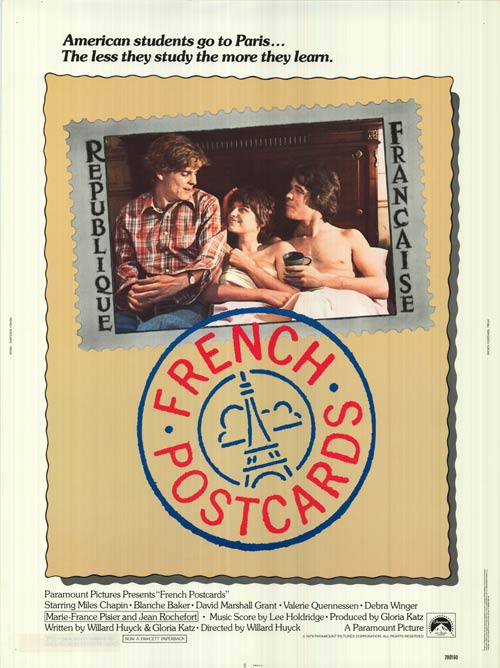 French Postcards