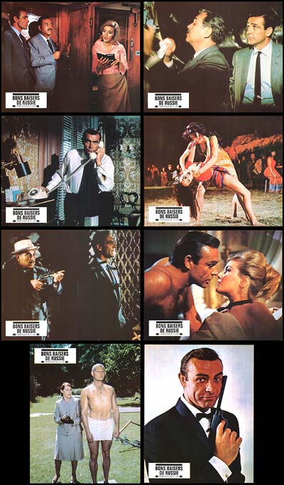 From Russia With Love