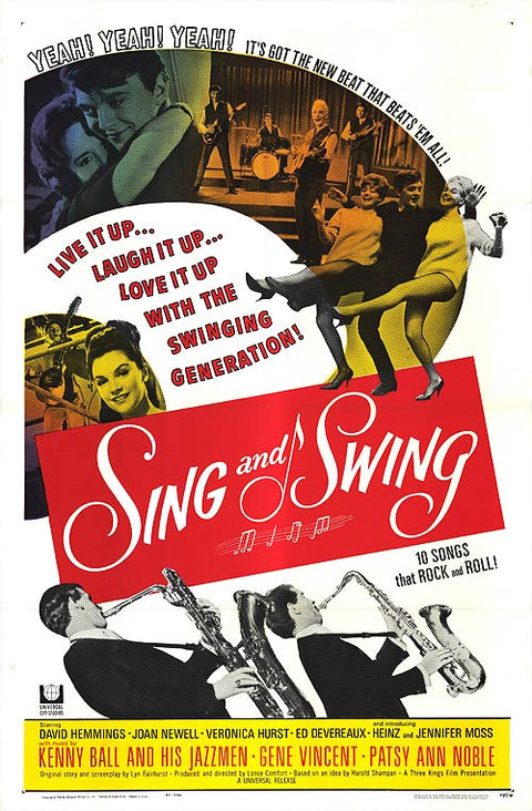 Sing And Swing