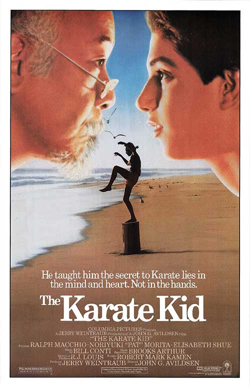 Karate Kid