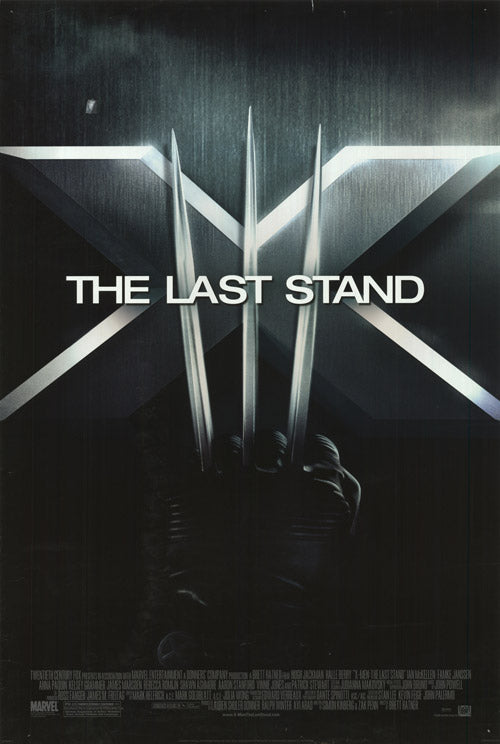 X-Men: The Last Stand