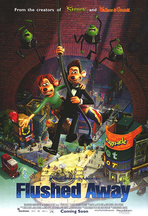 Flushed Away