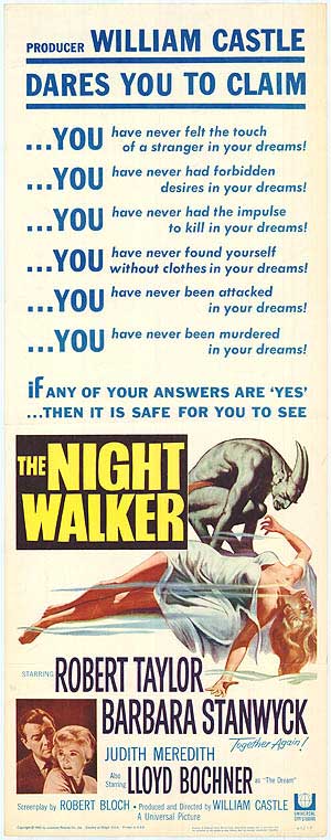 Bob Nightwalker Night Walker