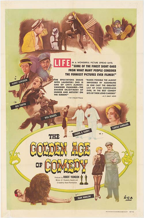 Golden Age Of Comedy