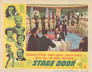 Stage Door