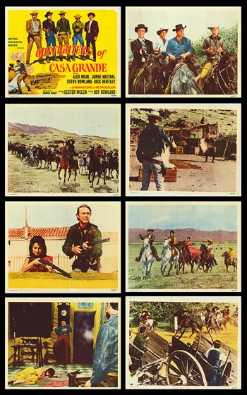 Gunfighters of Casa Grande