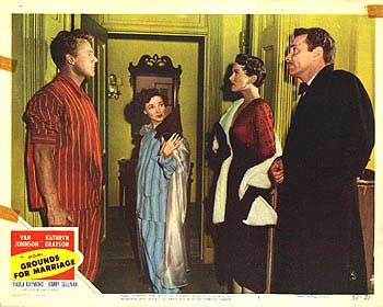 Grounds For Marriage