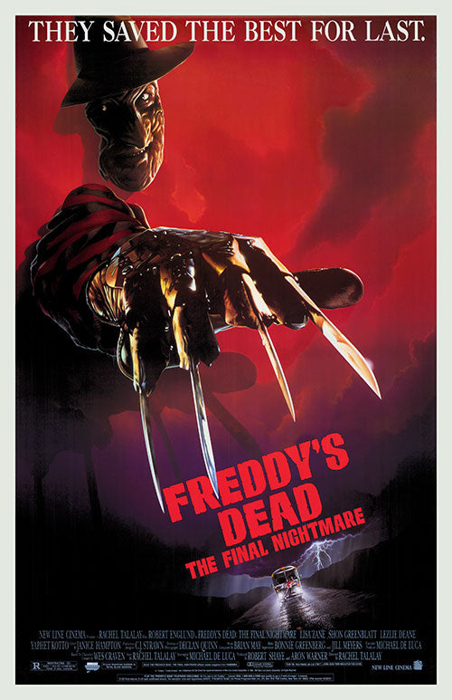 Freddy's Dead: The Final Nightmare