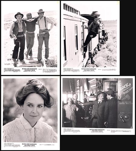 Butch and Sundance the Early Days