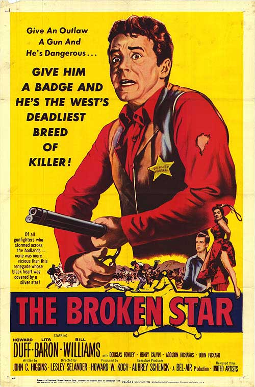 Broken Star