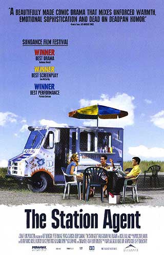 Station Agent