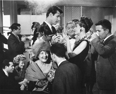 Breakfast at Tiffany's