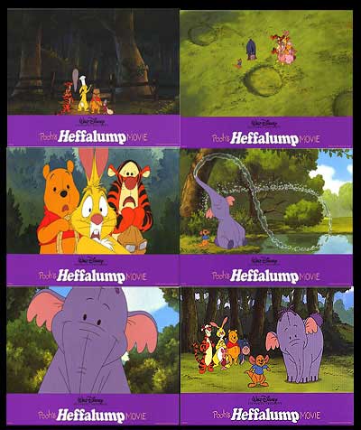 Pooh's Heffalump Movie