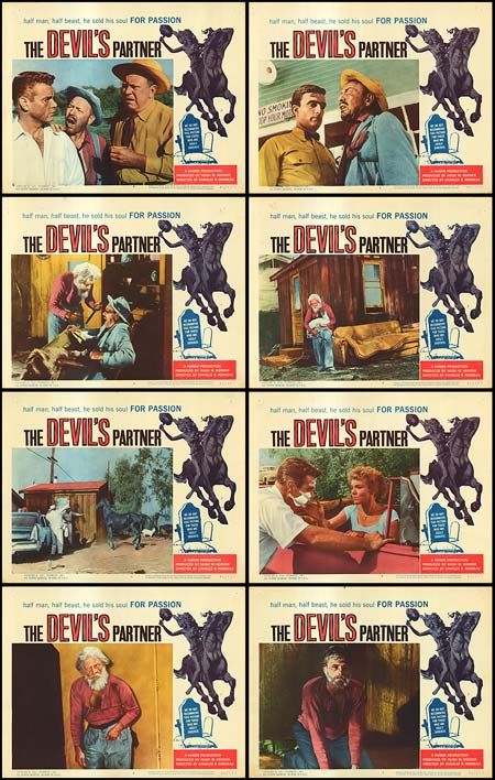 Devil's Partner
