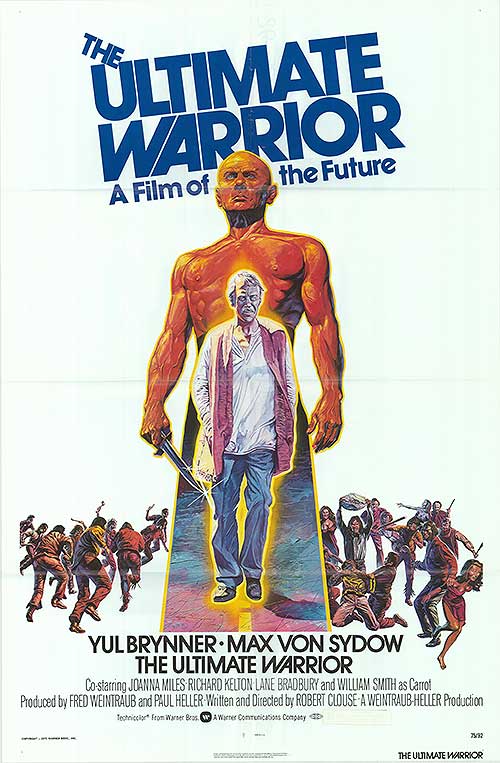 Ultimate Warrior