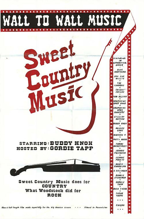 Sweet Country Music