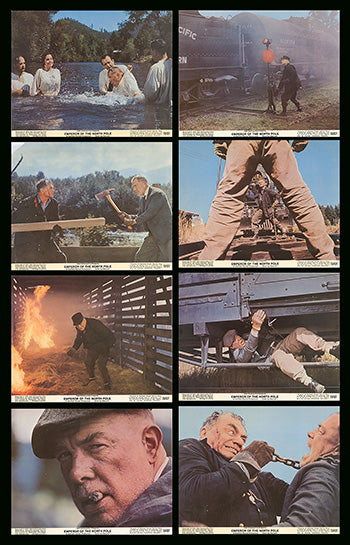 Emperor of the North Pole