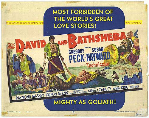 David And Bathsheba