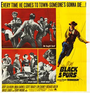 Black Spurs