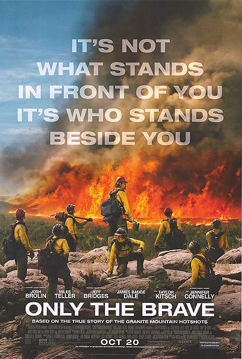 Only the Brave
