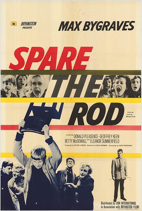 Spare The Rod