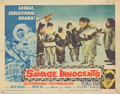 Savage Innocents