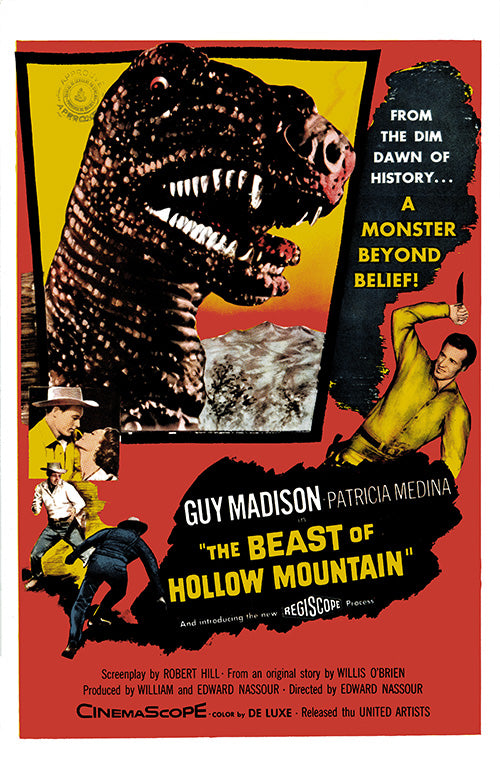 Beast of Hollow Mountain