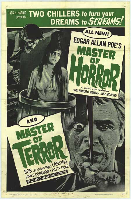 Master Of Horror/Master Of Terror
