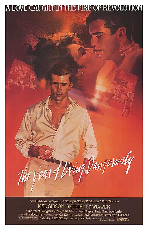 Year of Living Dangerously