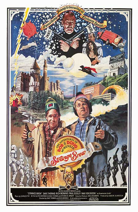 Strange Brew